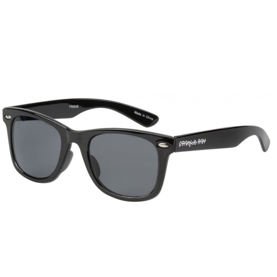 Boys Snapper Rock Sunglasses | Gadget Black Wayfarer