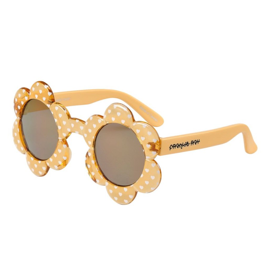 Baby Snapper Rock Sunglasses | Baby Daisy Yellow Sunglasses