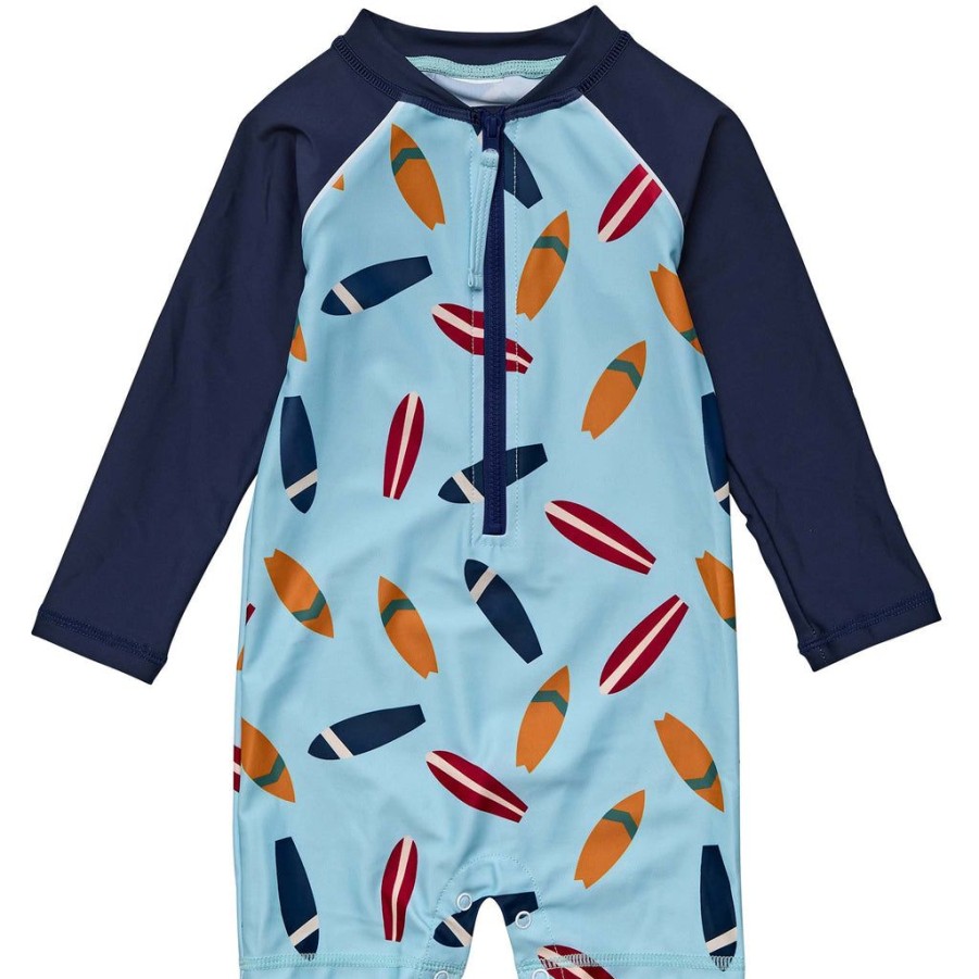 Baby Snapper Rock One Pieces | Retro Surf Ls Sunsuit