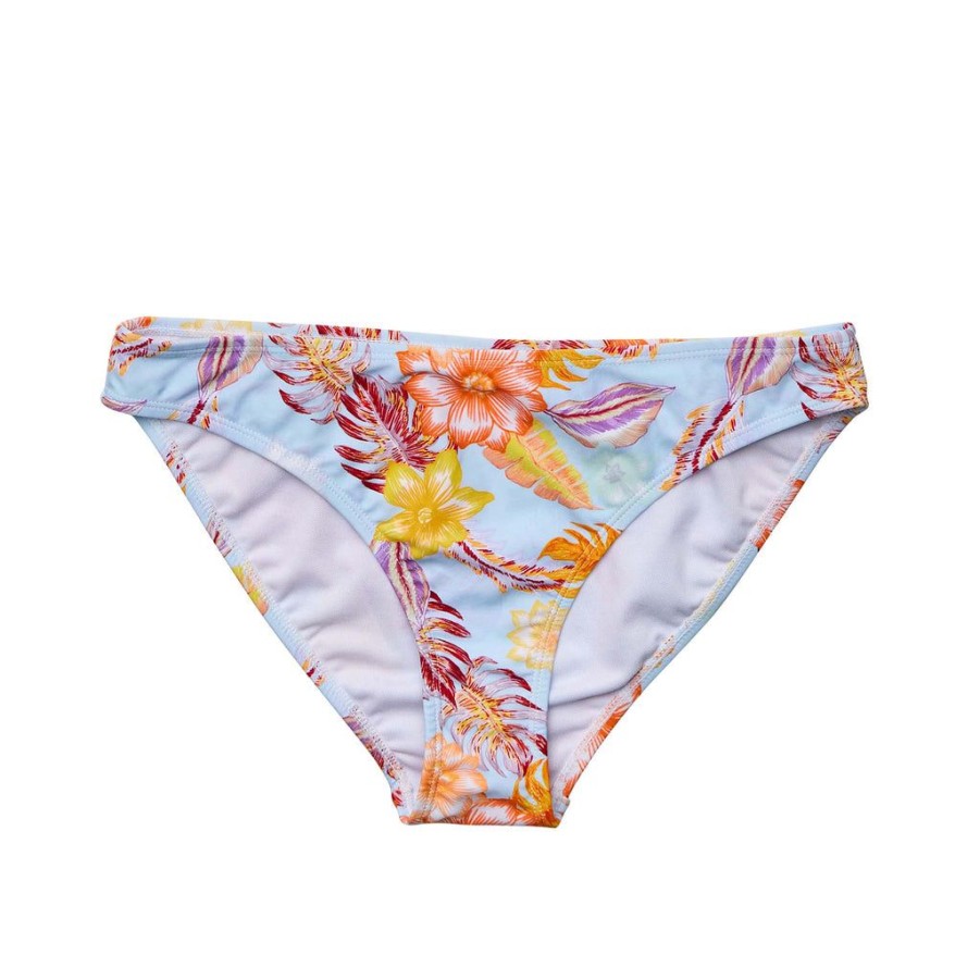 Womens Snapper Rock | Ladies Boho Tropical Sustainable Bikini Bottom