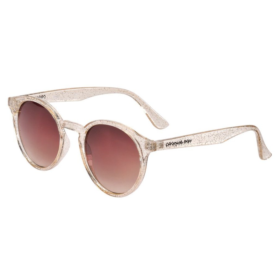 Girls Snapper Rock Sunglasses | Tween Crystal Gold Sunglasses