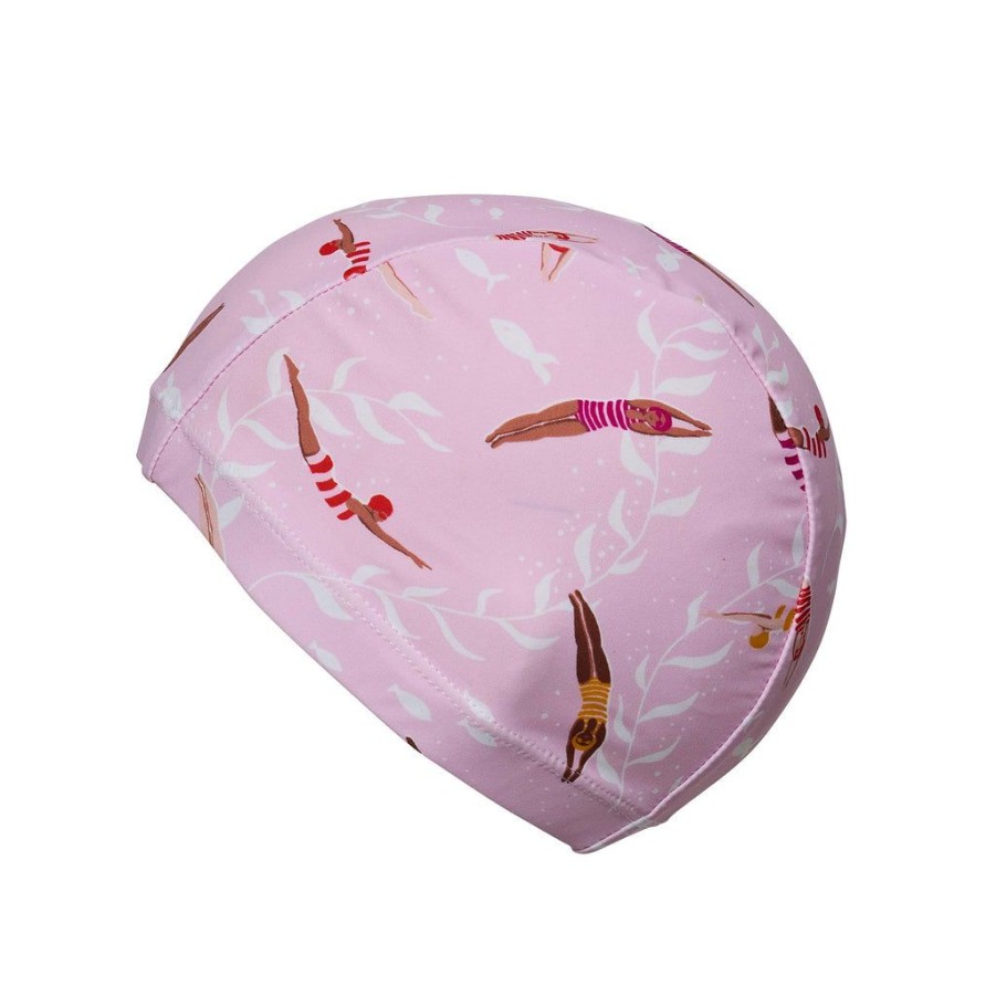 Baby Snapper Rock Hats | Diving Diva Swim Cap