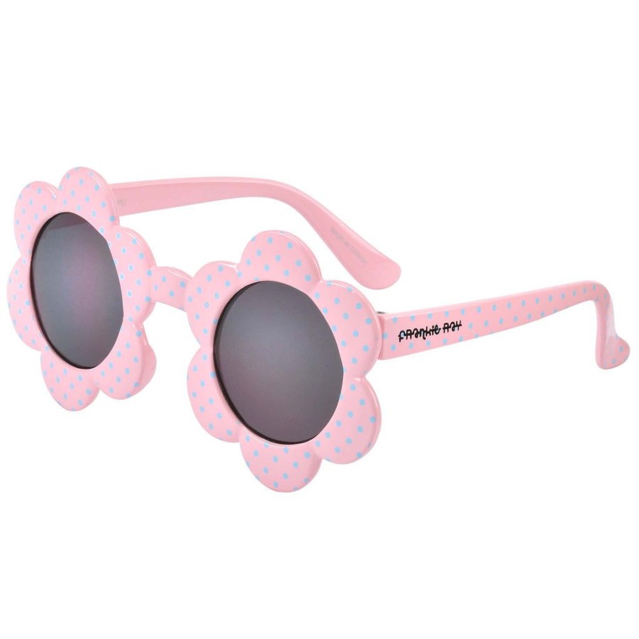 Baby Snapper Rock Sunglasses | Baby Daisy Pink Sunglasses