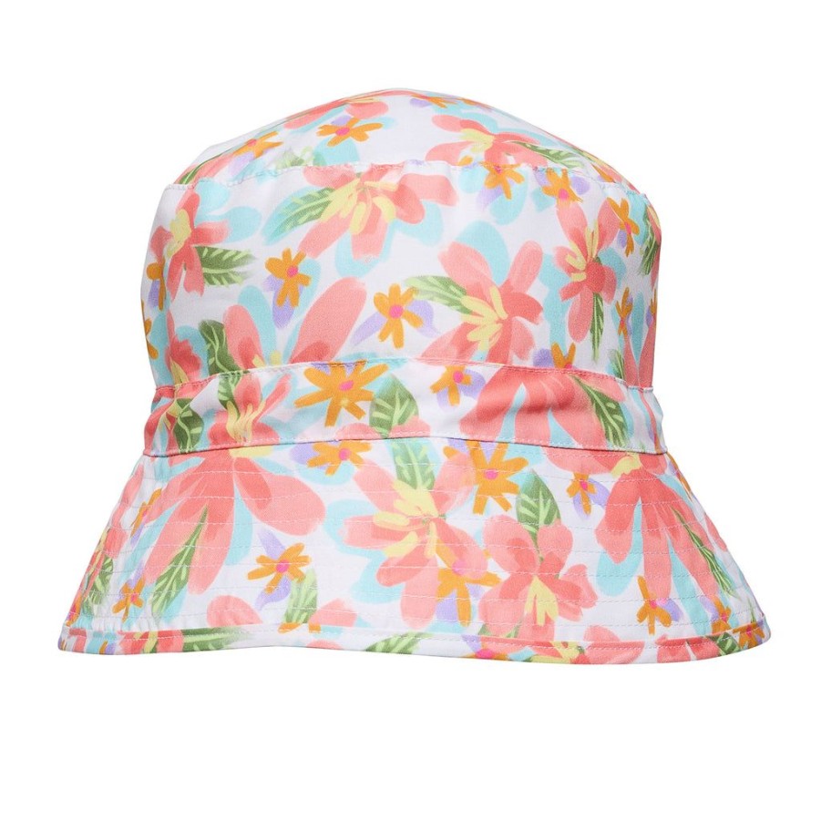 Boys Snapper Rock Hats | Hawaiian Luau Sustainable Bucket Hat