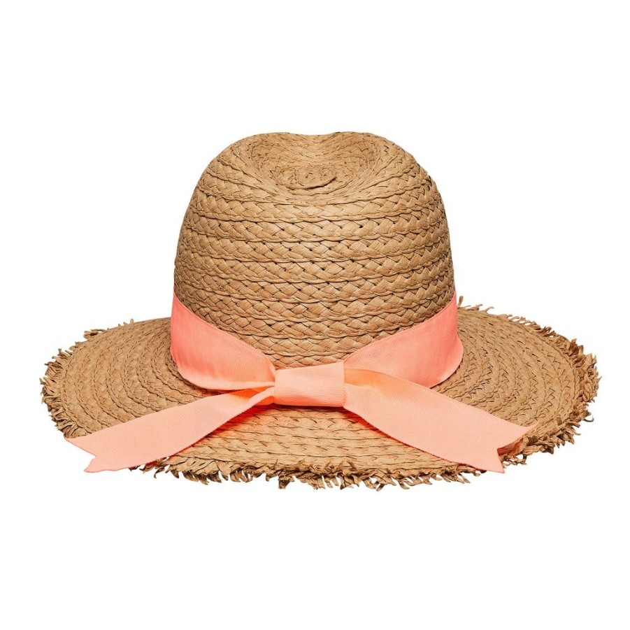 Girls Snapper Rock Hats | Peachy Ribbon Sunhat