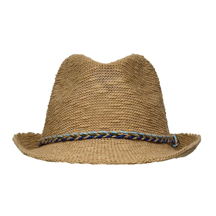 Boys Snapper Rock Hats | Boys Braid Fedora