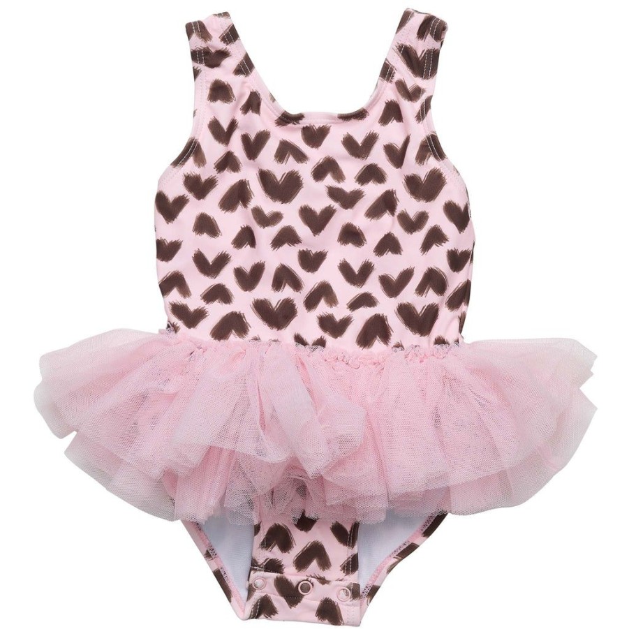 Baby Snapper Rock One Pieces | Wild Love Tutu Swimsuit