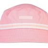 Girls Snapper Rock Hats | Pink Surf Bucket Hat