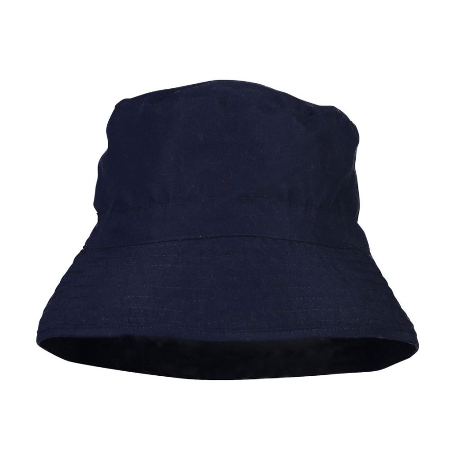 Baby Snapper Rock Hats | Bucket Hat Navy