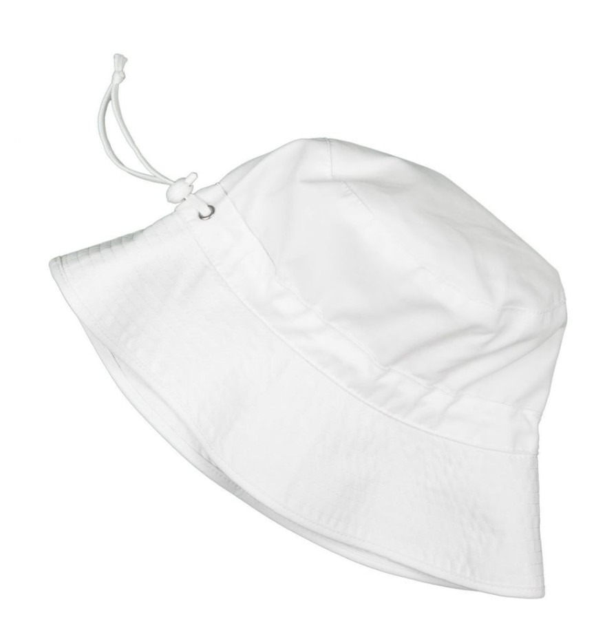 Baby Snapper Rock Hats | Bucket Hat White