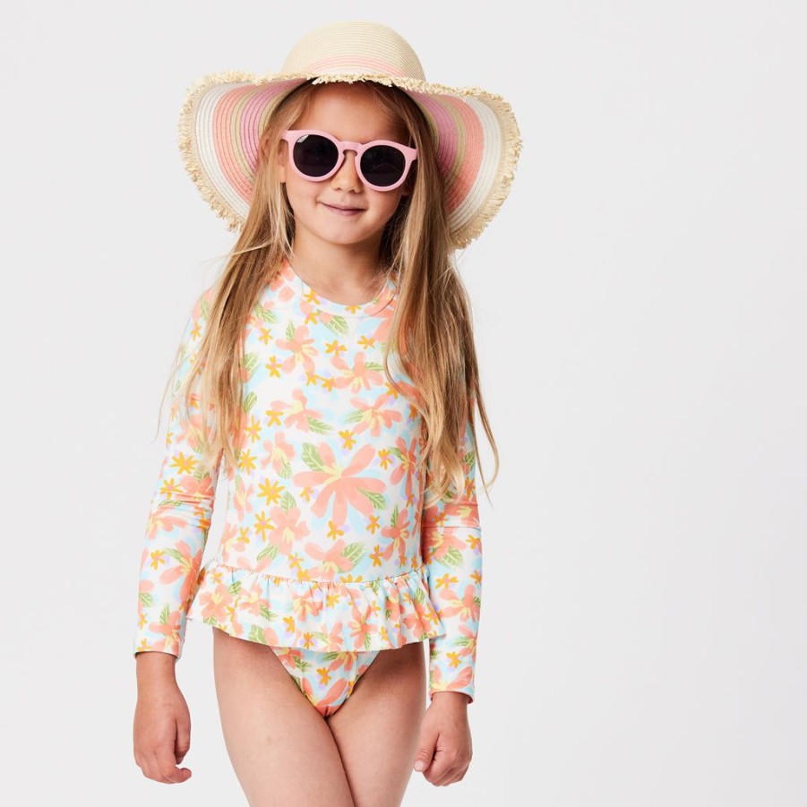 Baby Snapper Rock Sunglasses | Baby Shell Recycled Sunglasses