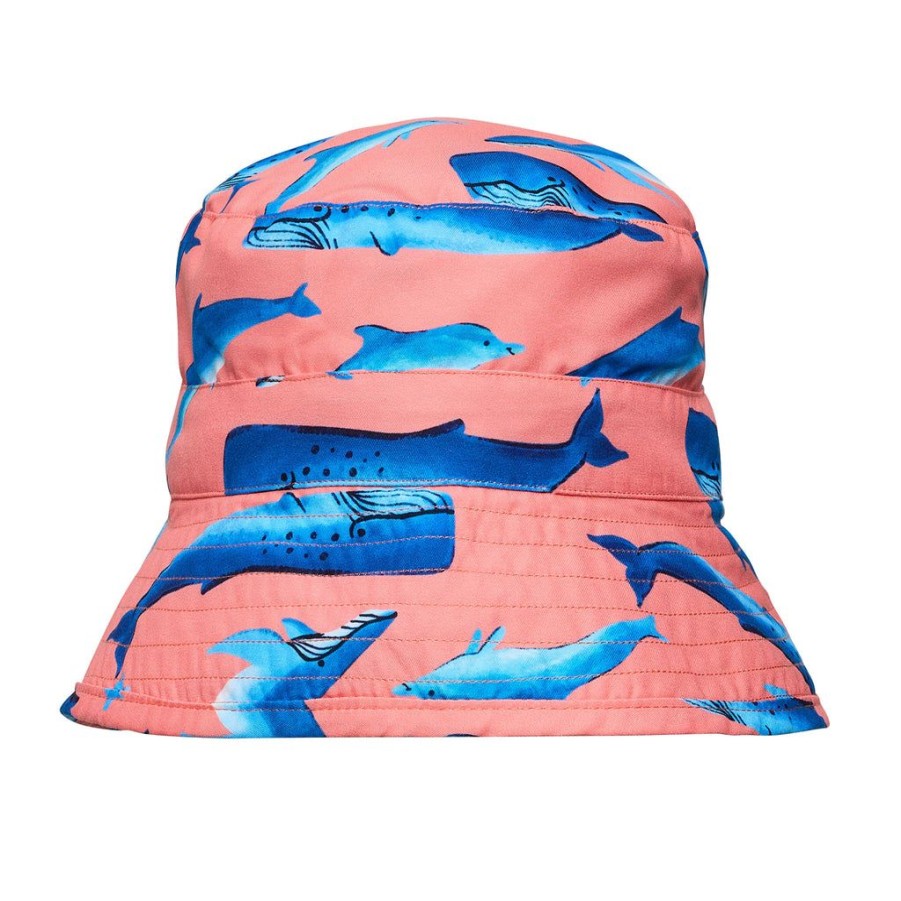 Baby Snapper Rock Hats | Whale Tail Bucket Hat