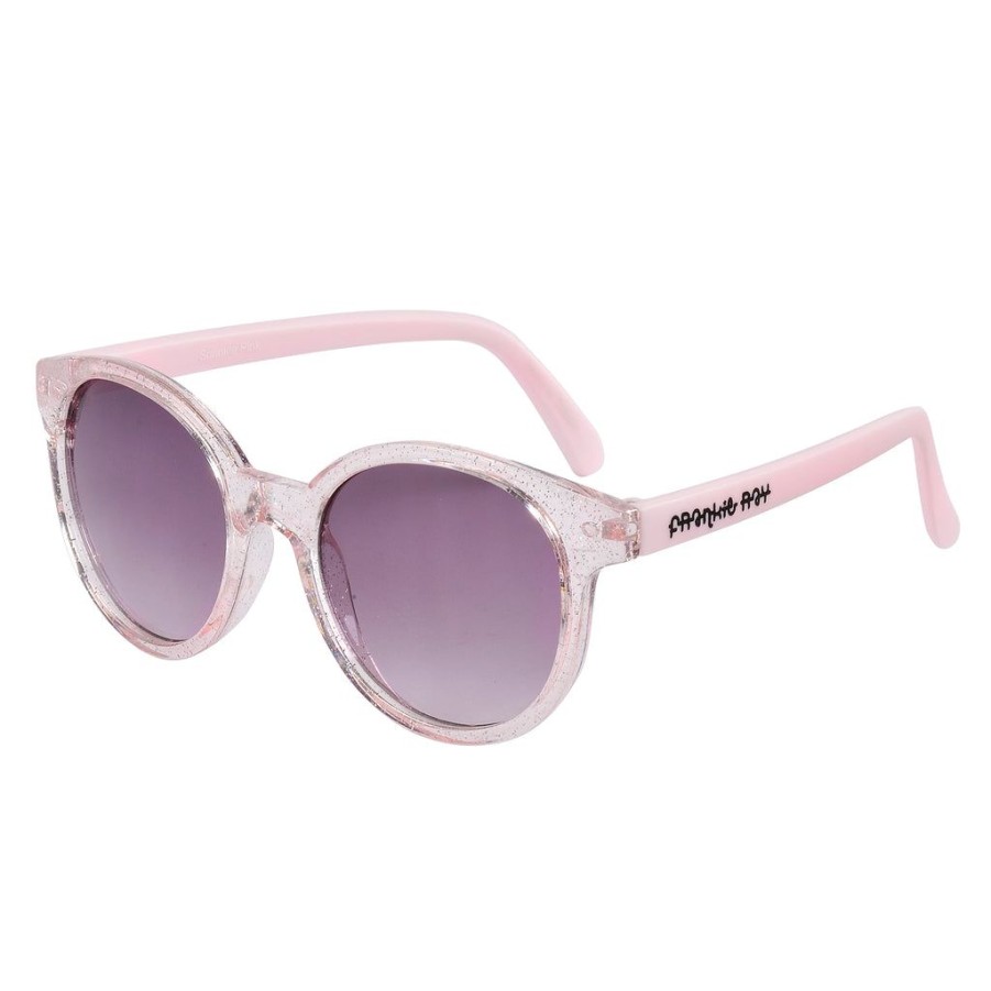 Baby Snapper Rock Sunglasses | Baby Sprinkle Pink Sunglasses