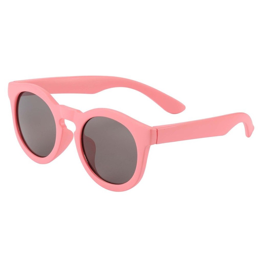 Girls Snapper Rock Sunglasses | Kids Coral Recycled Sunglasses